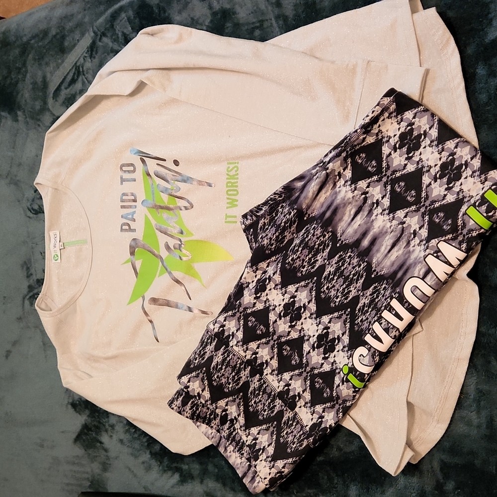 It Works Outfit